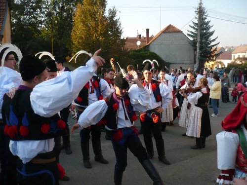 Slovácké hody - 9.10.2010